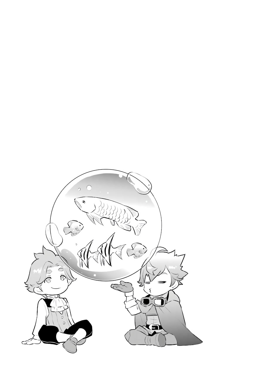 Ochikobore Kuni o Deru ~ Jitsuwa sekai de 4 Hitome no Fuyo-Jutsu-shidatta Kudan ni Tsuite ~ Chapter 06 - Halaman 30