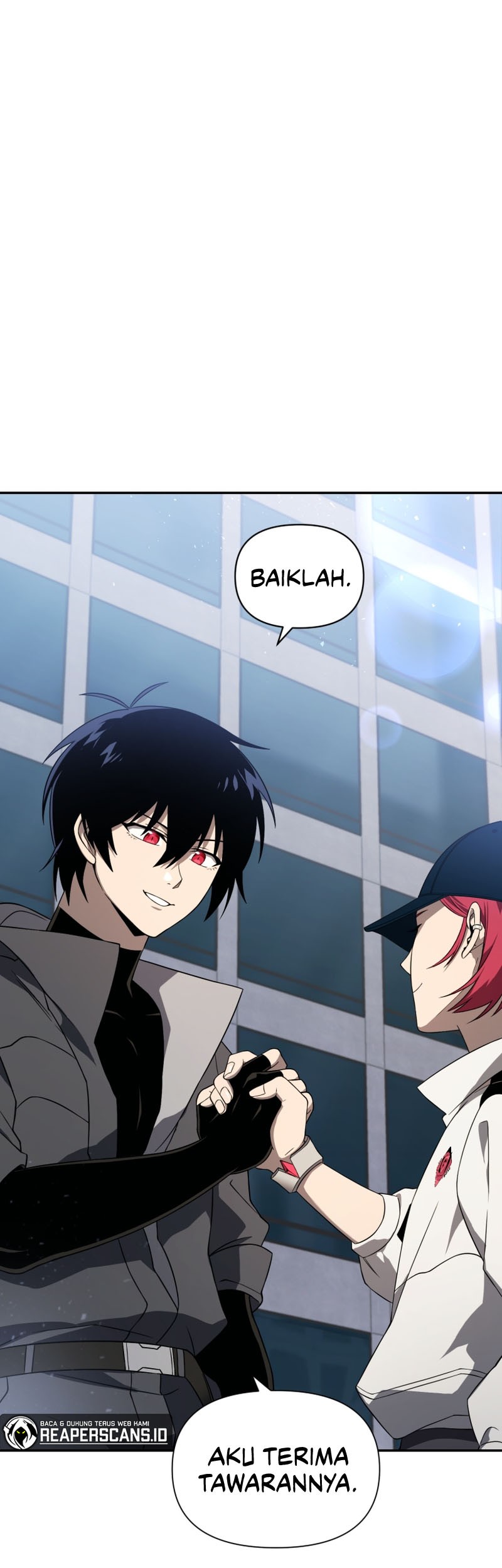Manhwa Player Who Returned 10,000 Years Later Chapter 31 gambar 2