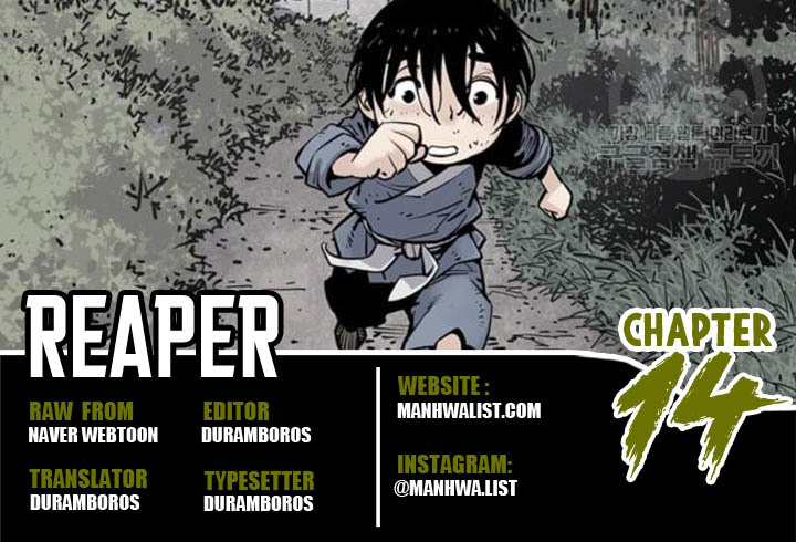 Komik Death God Chapter 14 gambar 1