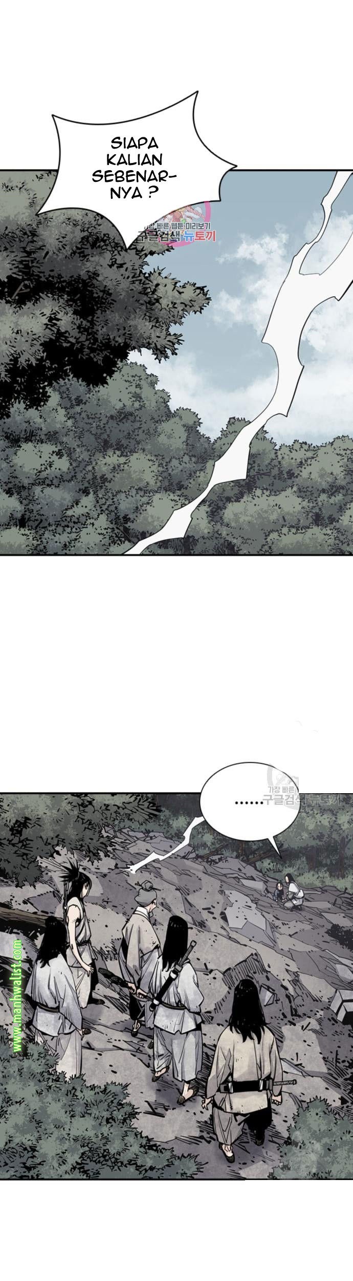 Manhwa Death God Chapter 14 gambar 2