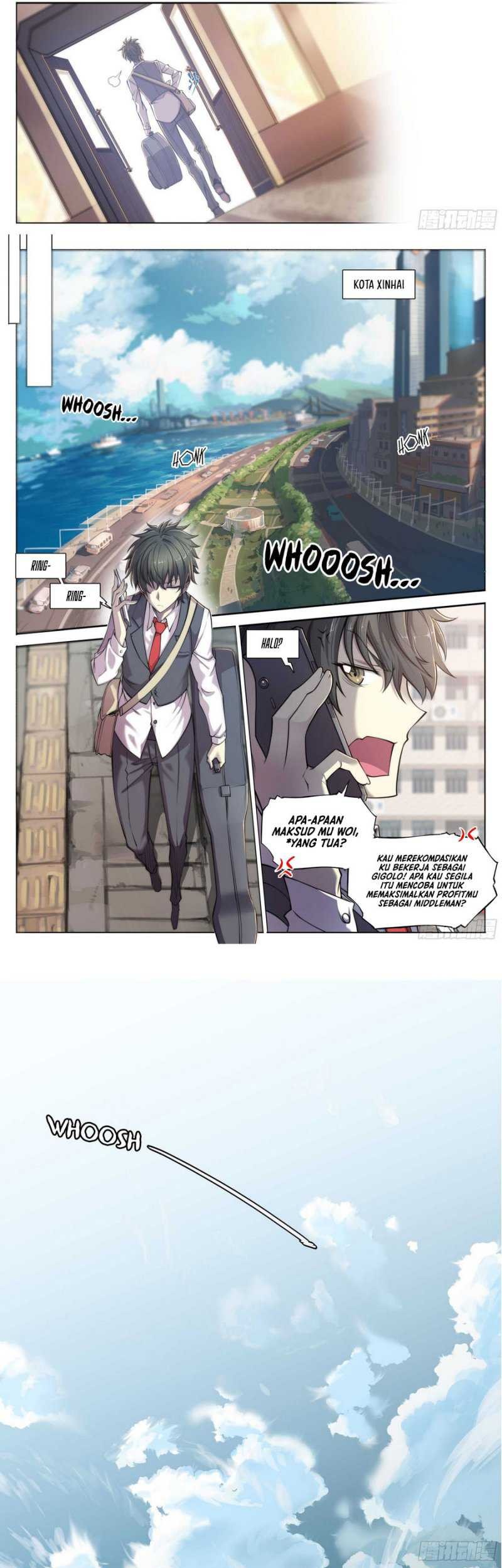 Apocalyptic Forecast Chapter 01 - Halaman 10