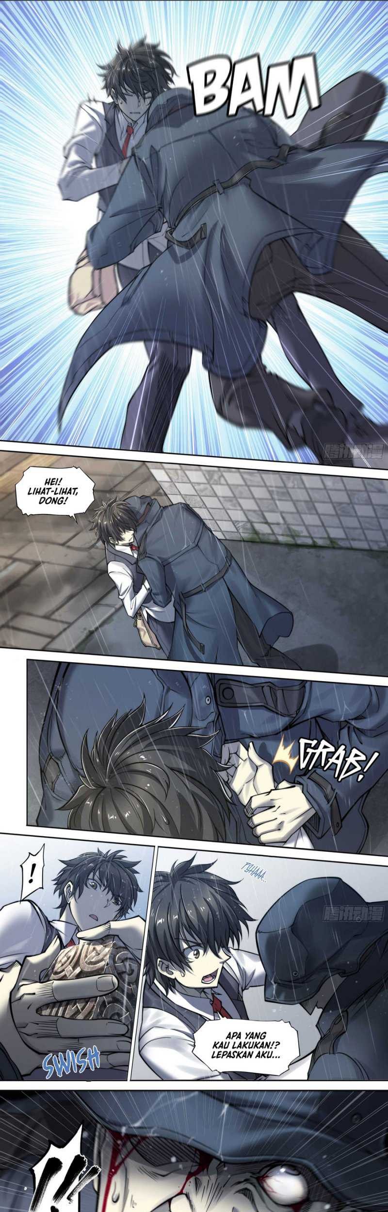Apocalyptic Forecast Chapter 01 - Halaman 16