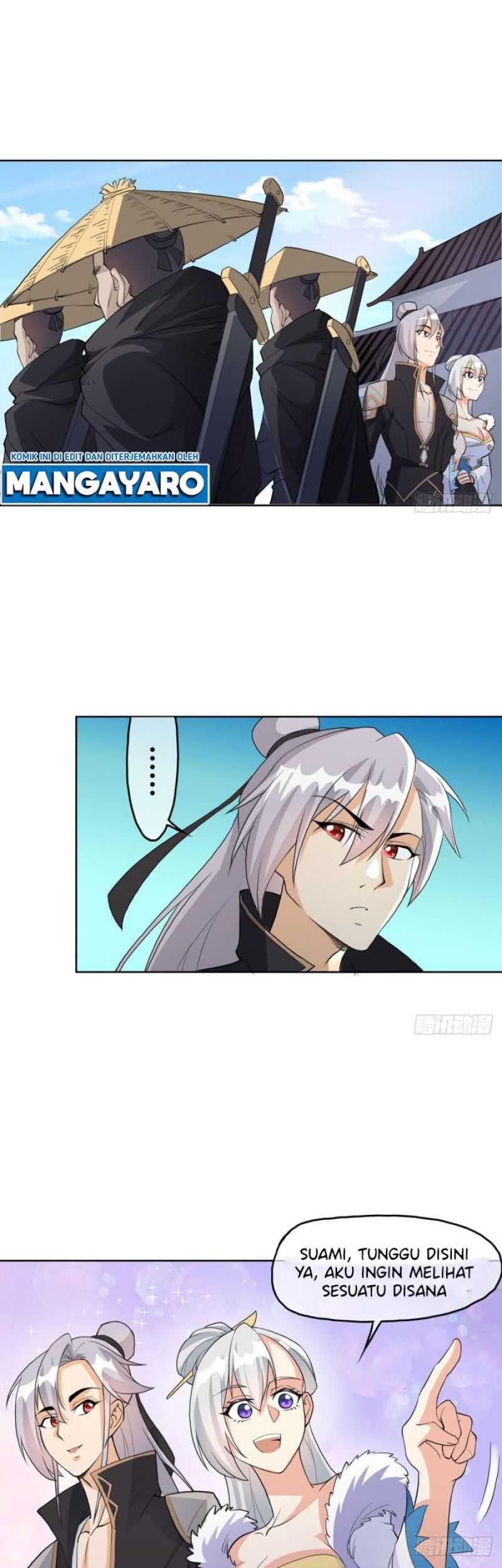 Manhua My Wife and I Dominate the Three Realms Chapter 04 gambar 2
