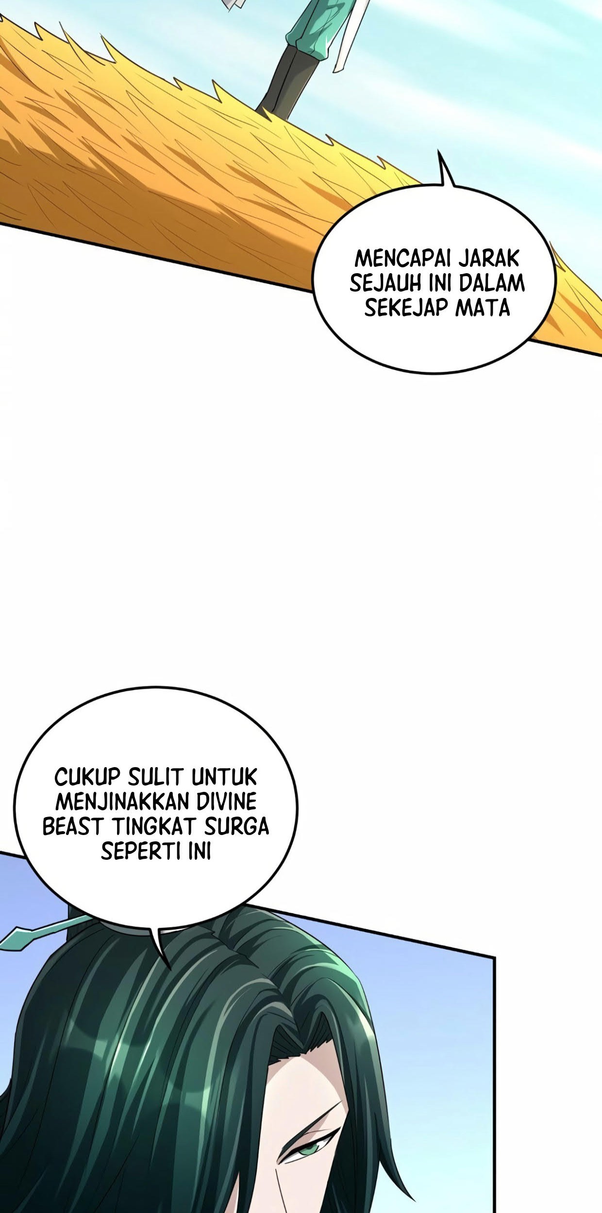 I Have Become The Demonic Ancestor Chapter 16 Gambar 4