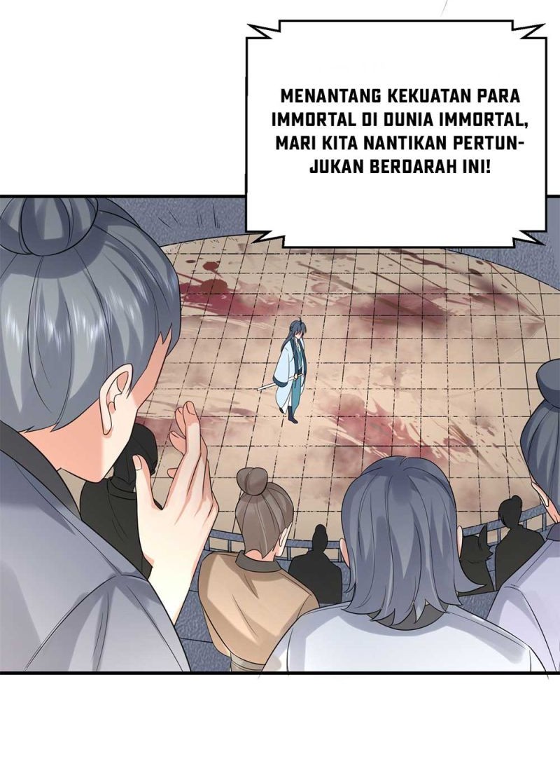 Am I Invincible Chapter 110 - Halaman 5