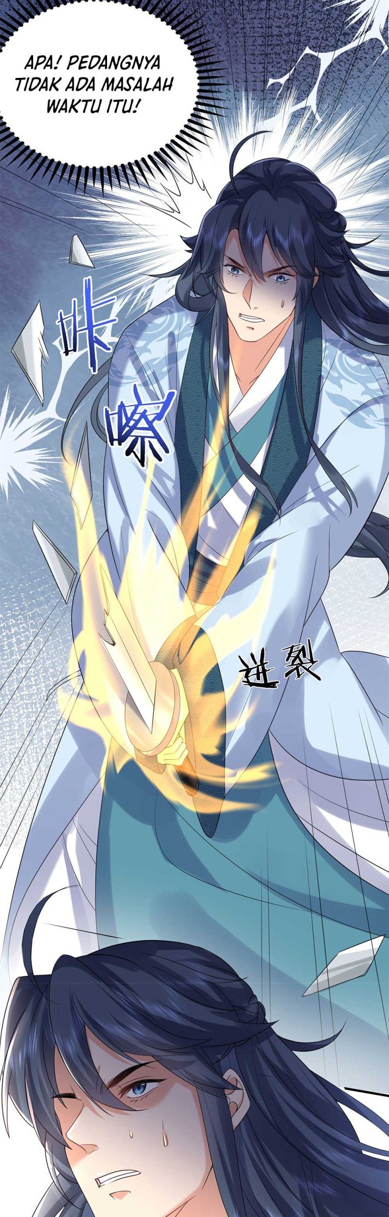 Am I Invincible Chapter 110 - Halaman 16