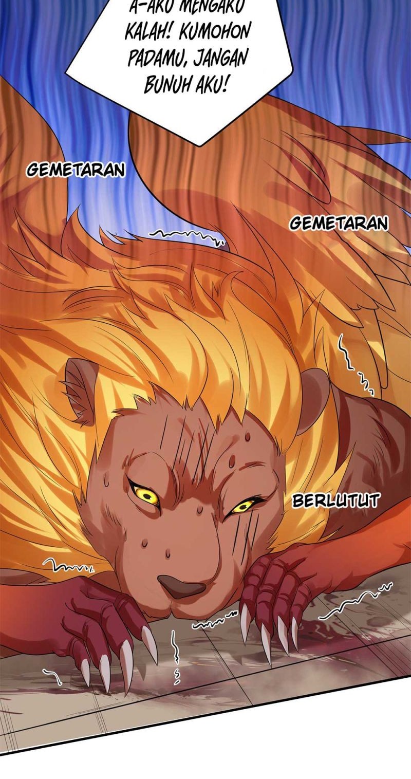 Am I Invincible Chapter 110 - Halaman 24