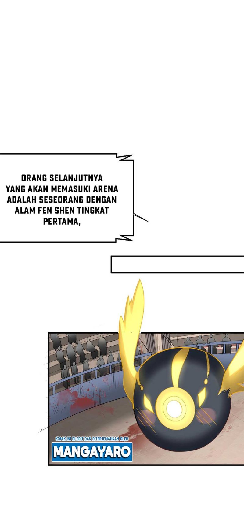 Manhua Am I Invincible Chapter 109 gambar 2
