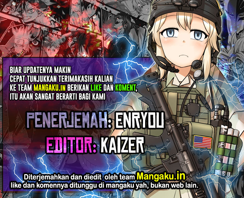 Komik World Trigger Chapter 227 gambar 1