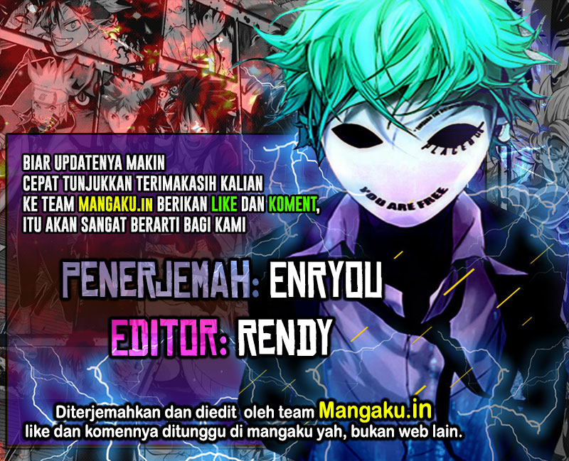 Komik World Trigger Chapter 226 gambar 1
