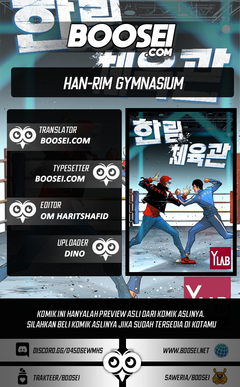 Komik Hallym Gymnasium Chapter 87 gambar 1