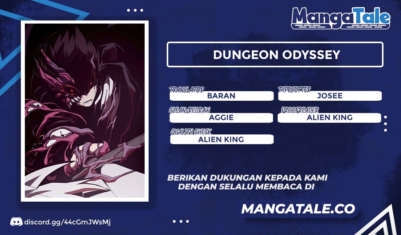 Komik Dungeon Odyssey Chapter 24 gambar 1