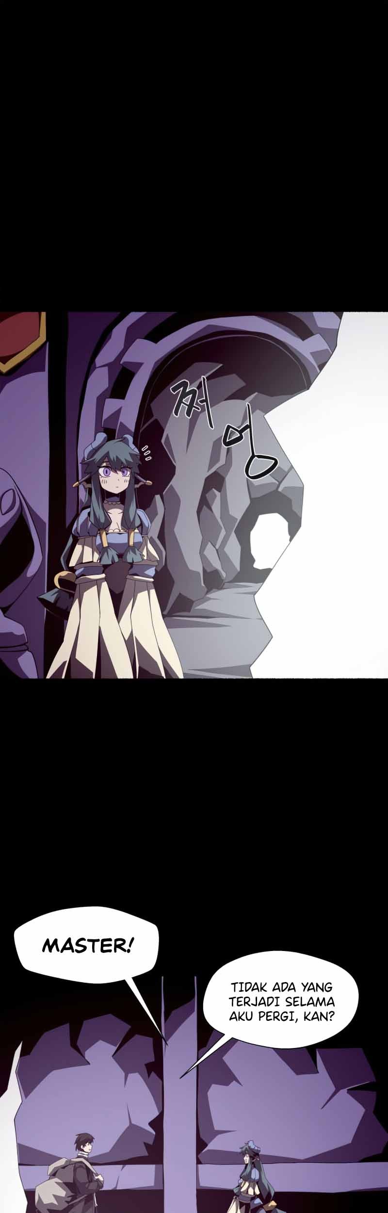 Manhwa Dungeon Odyssey Chapter 24 gambar 2