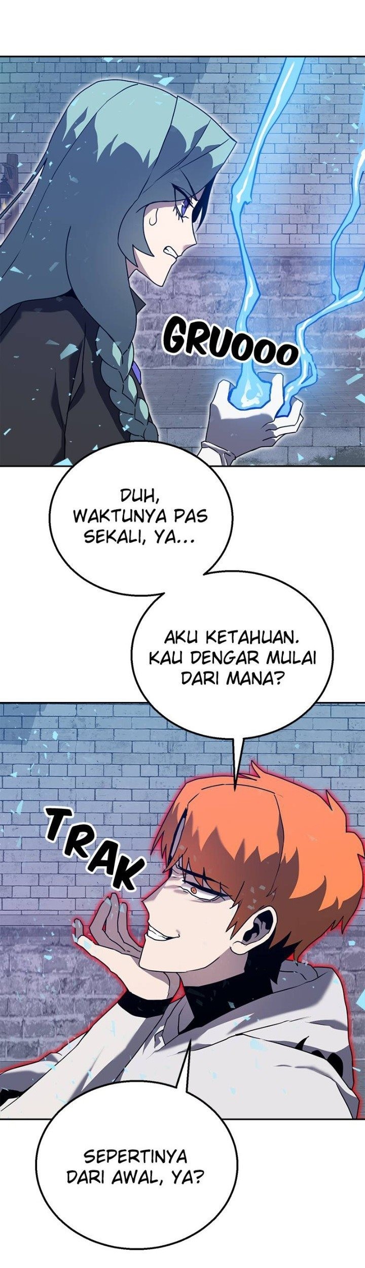 Komik Bug Eater Chapter 19 gambar 1