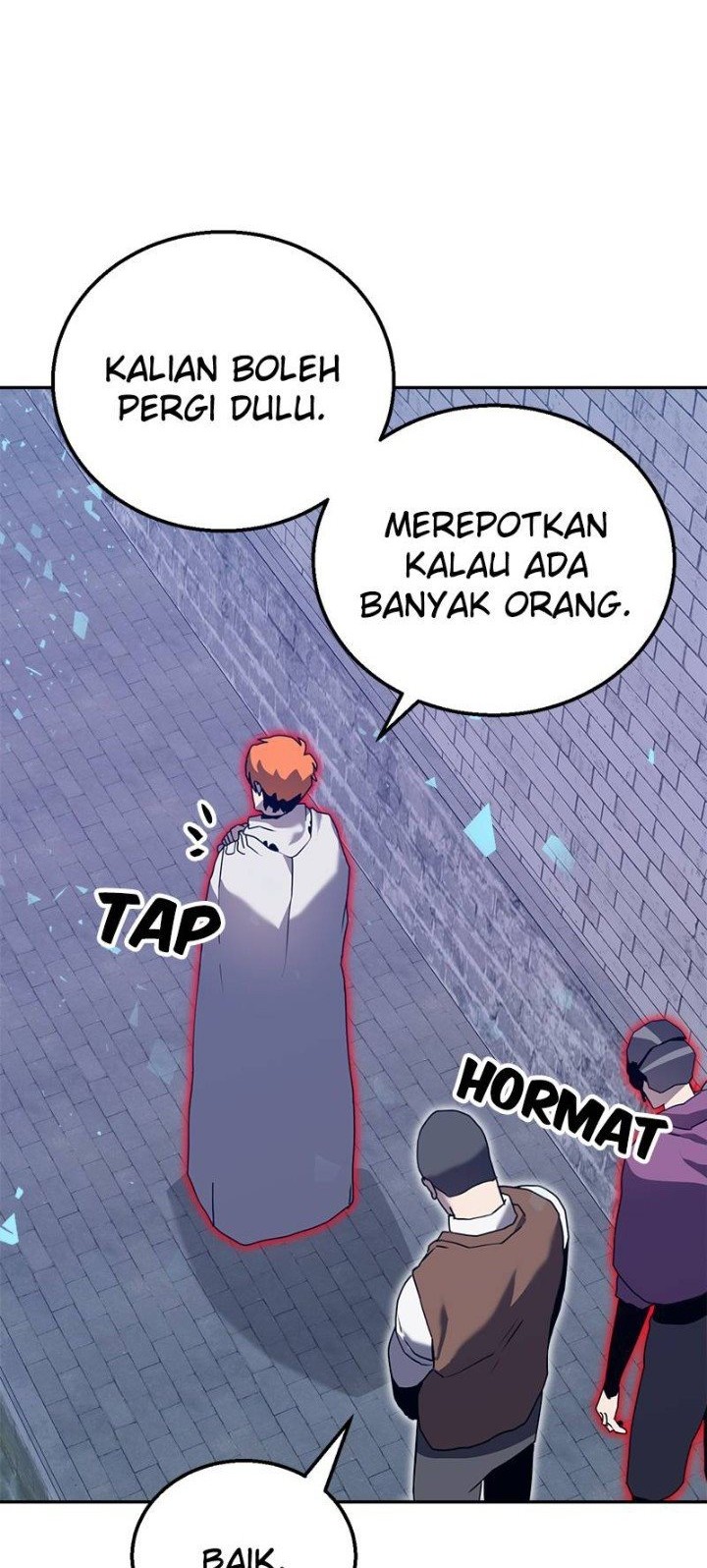Manhwa Bug Eater Chapter 19 gambar 2
