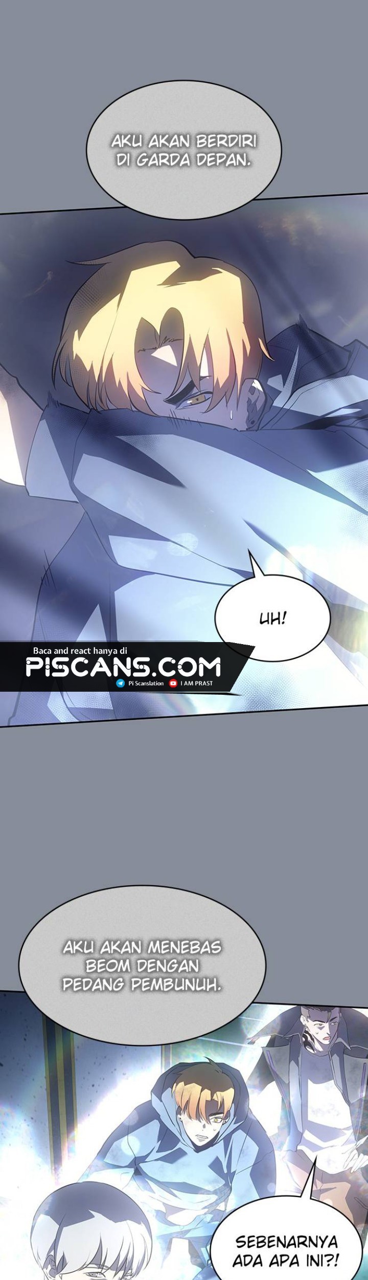 Komik 7Fates: Chakho Chapter 22 gambar 1