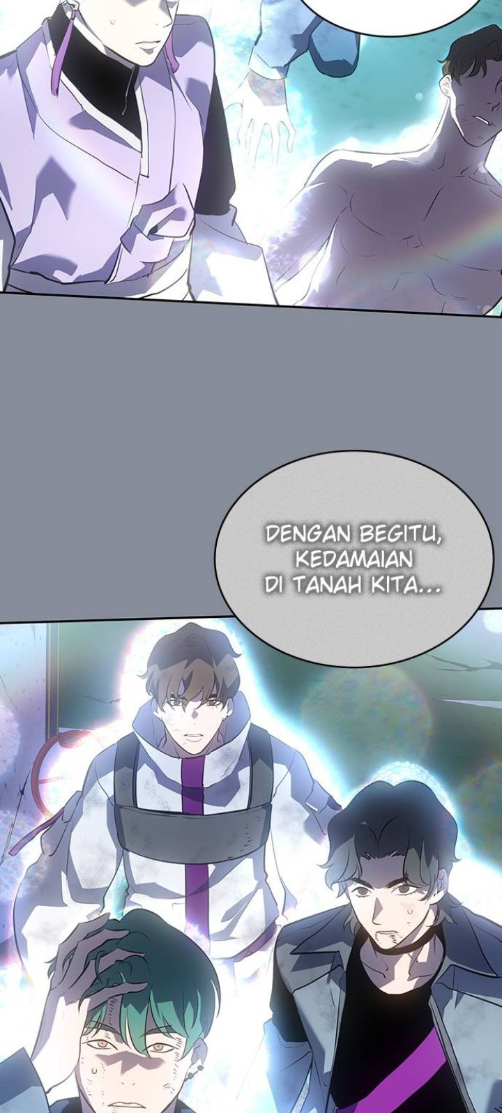 Manhwa 7Fates: Chakho Chapter 22 gambar 2