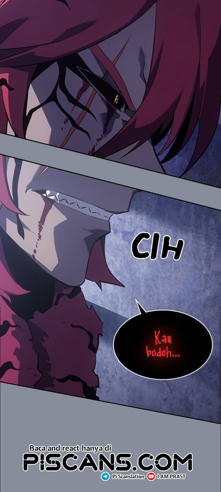 Manhwa 7Fates: Chakho Chapter 21 gambar 2