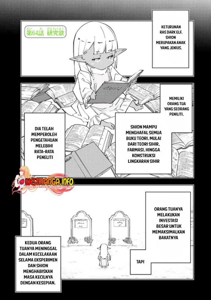 Manga My Gift LVL 9999 Unlimited Gacha Chapter 64 gambar 2