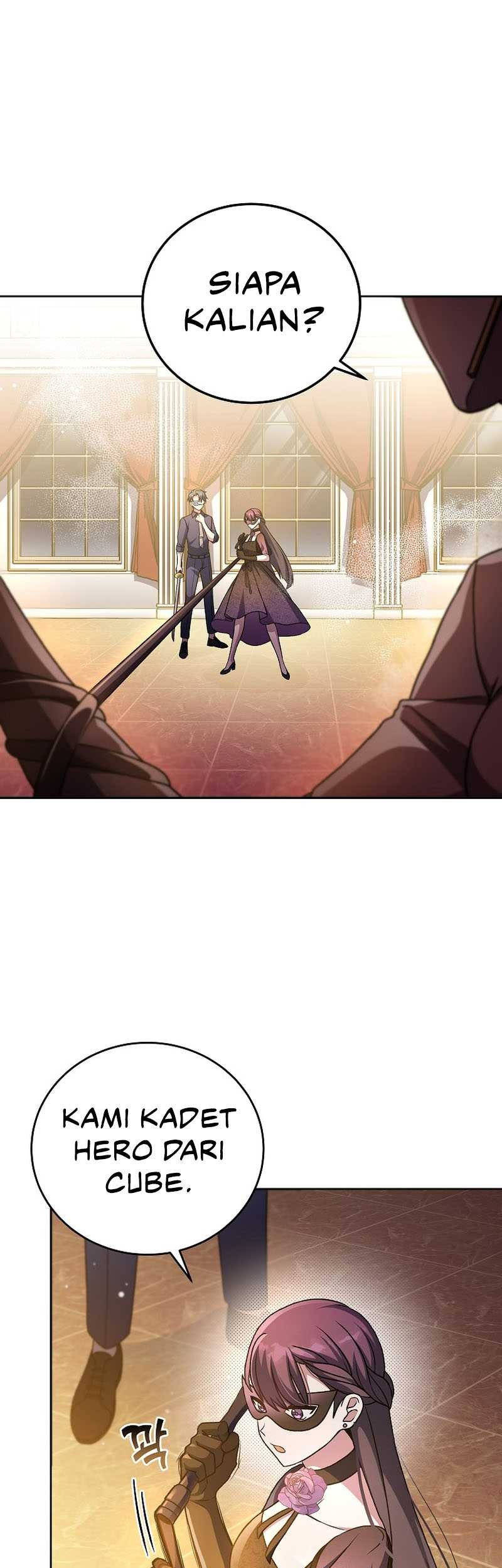 Manhwa The Novel’s Extra (Remake) Chapter 41 gambar 2