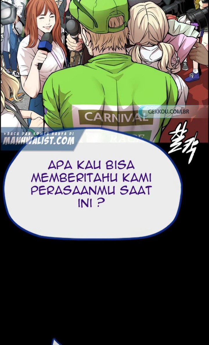 Manhwa Wind Breaker Chapter 418 gambar 2