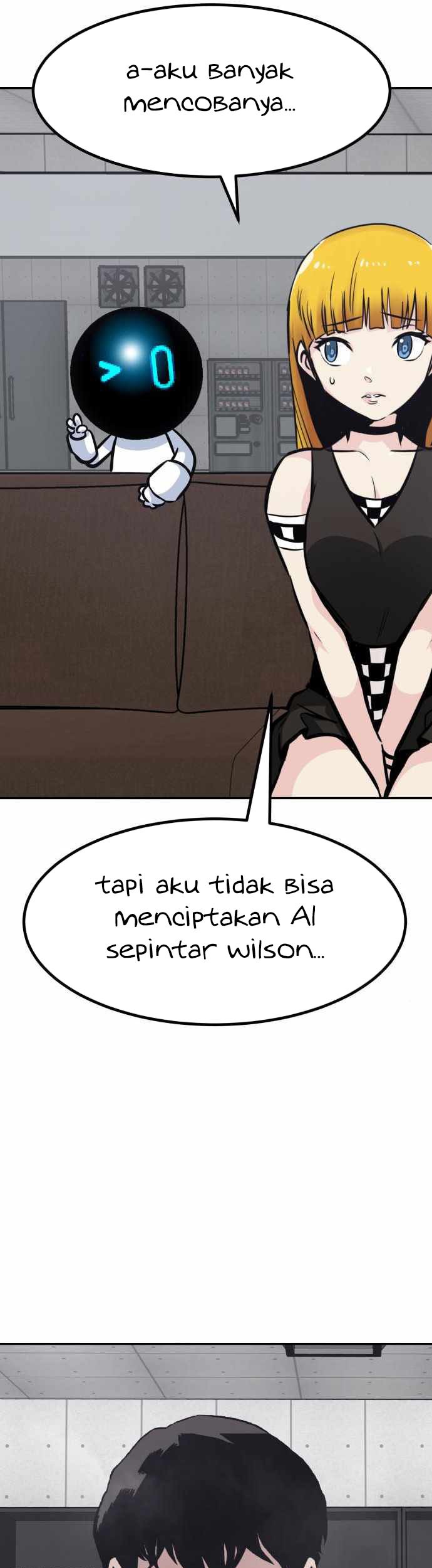All Rounder Chapter 52 - Halaman 46