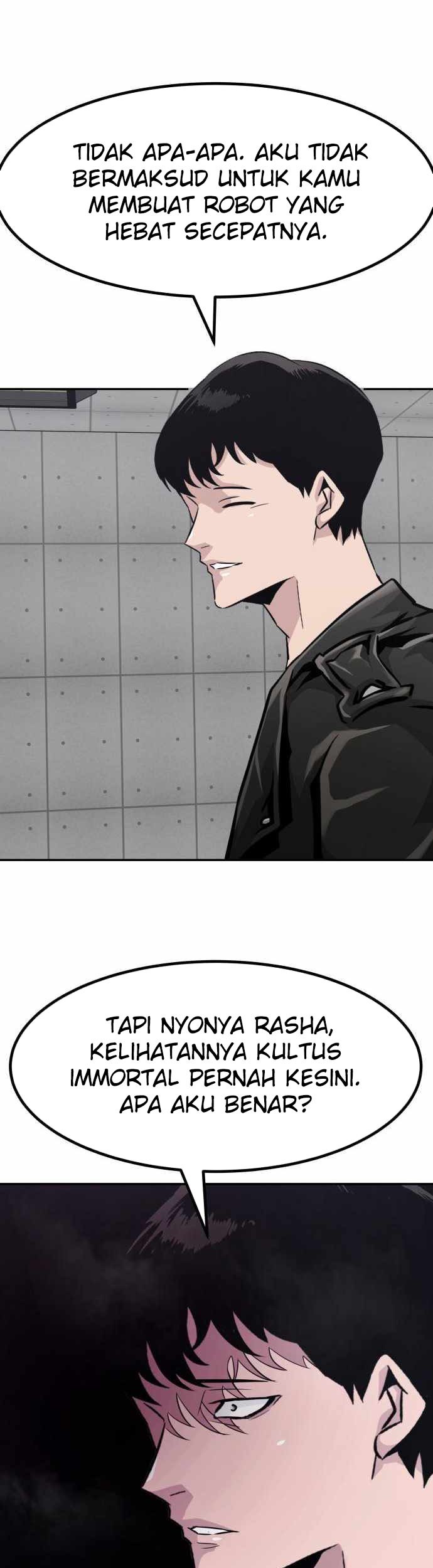 All Rounder Chapter 52 - Halaman 48