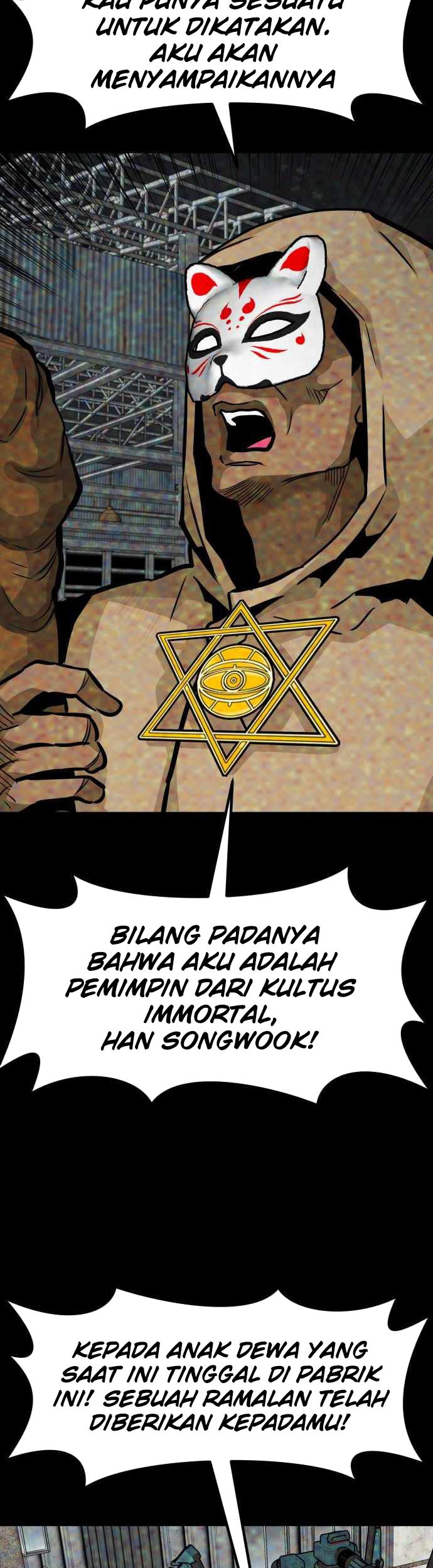 All Rounder Chapter 52 - Halaman 53