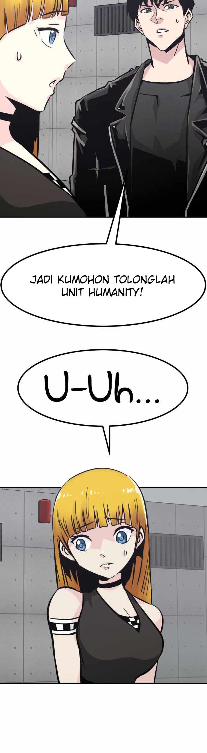All Rounder Chapter 52 - Halaman 59