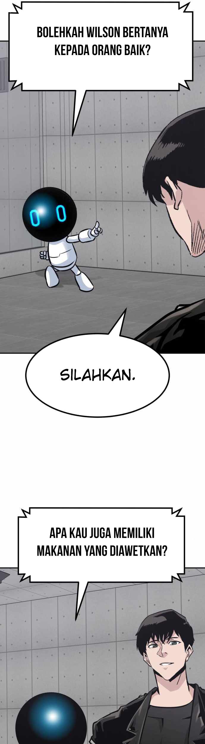 All Rounder Chapter 52 - Halaman 61