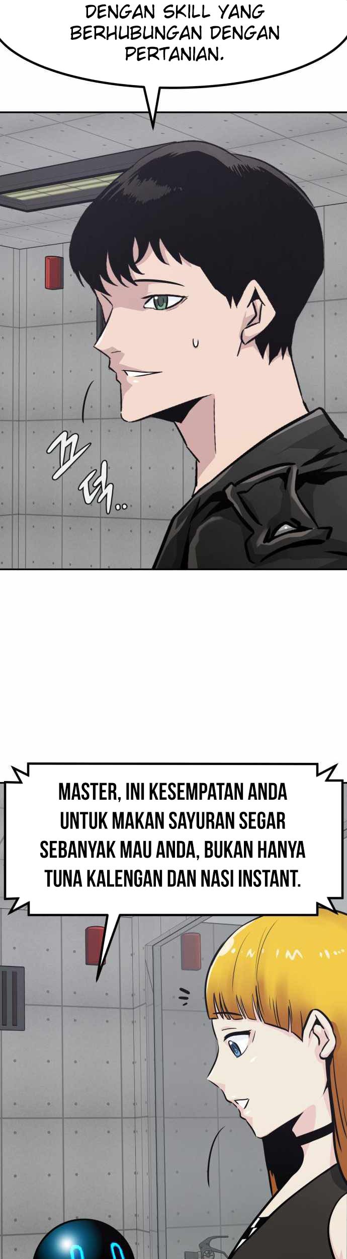 All Rounder Chapter 52 - Halaman 63