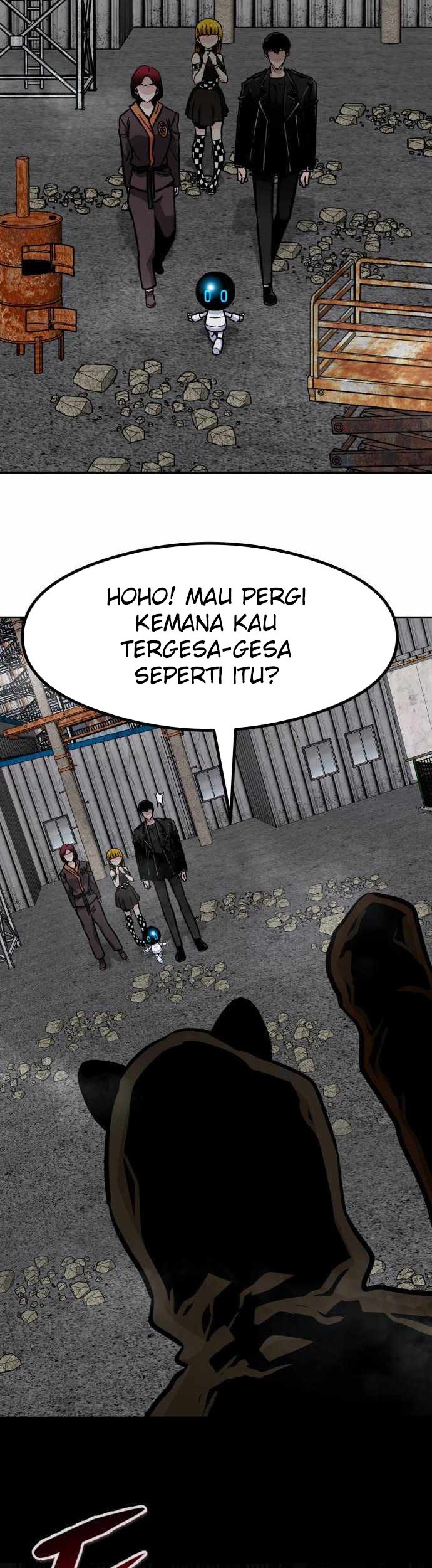 All Rounder Chapter 52 - Halaman 67