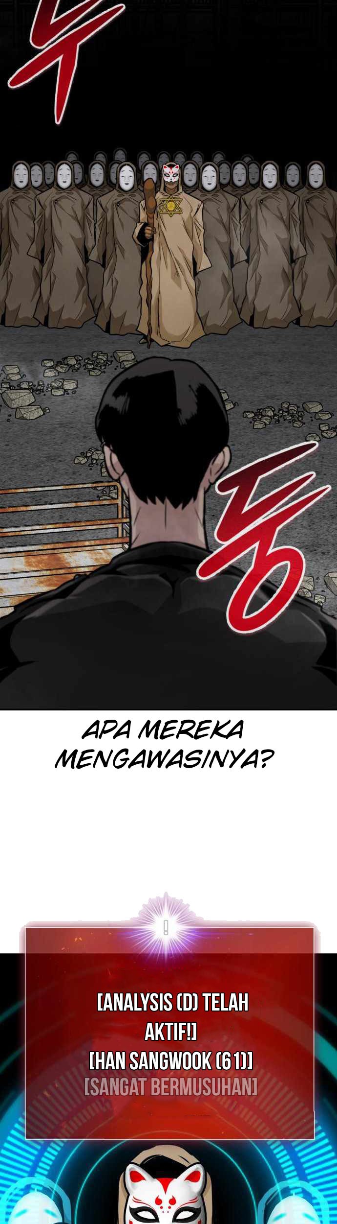 All Rounder Chapter 52 - Halaman 68