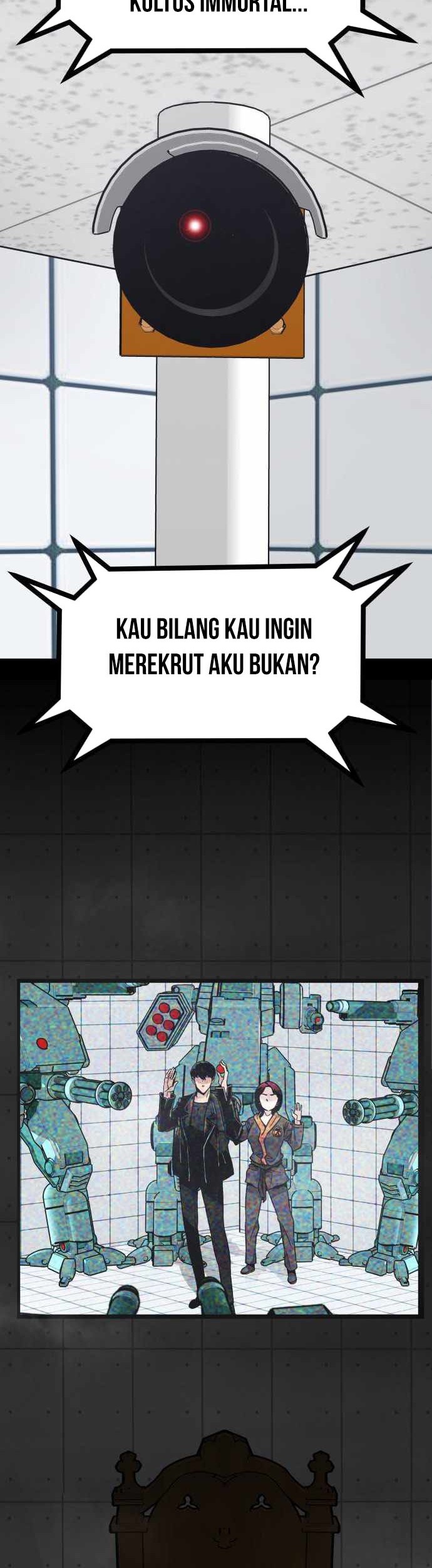 All Rounder Chapter 52 halaman 3