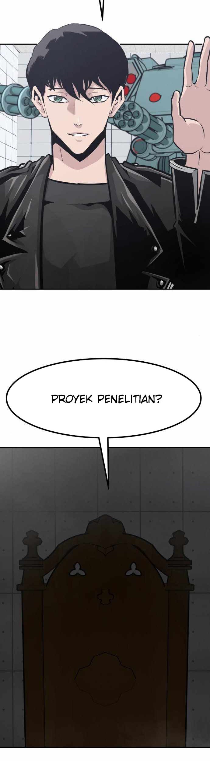 All Rounder Chapter 52 - Halaman 8
