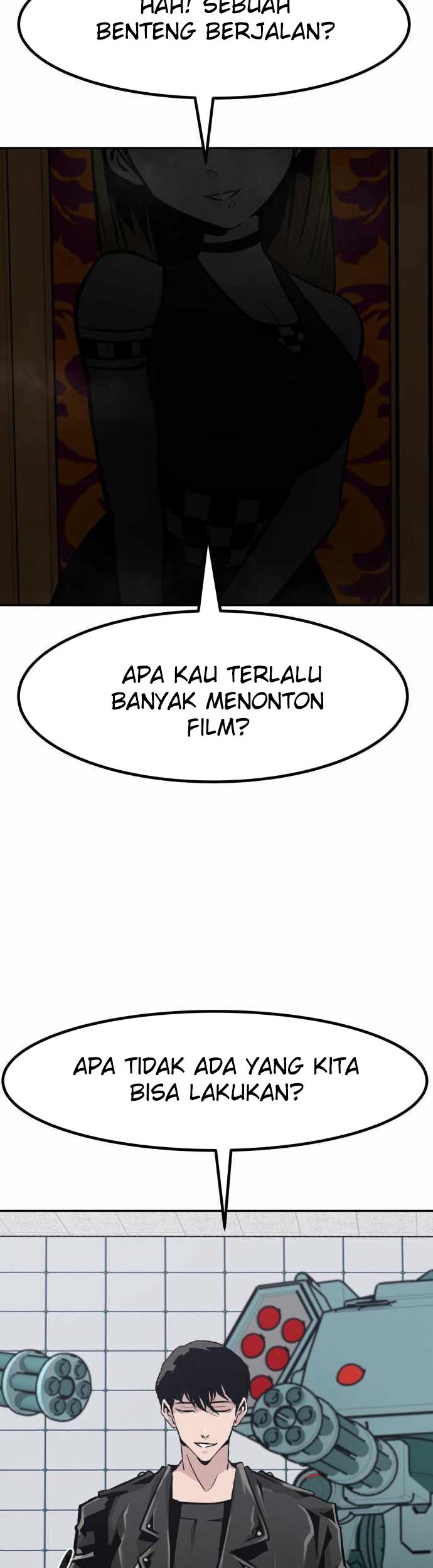 All Rounder Chapter 52 - Halaman 10