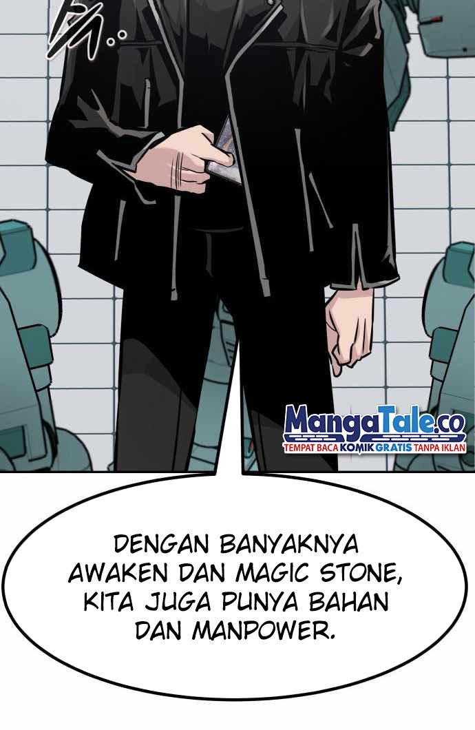 All Rounder Chapter 52 - Halaman 11