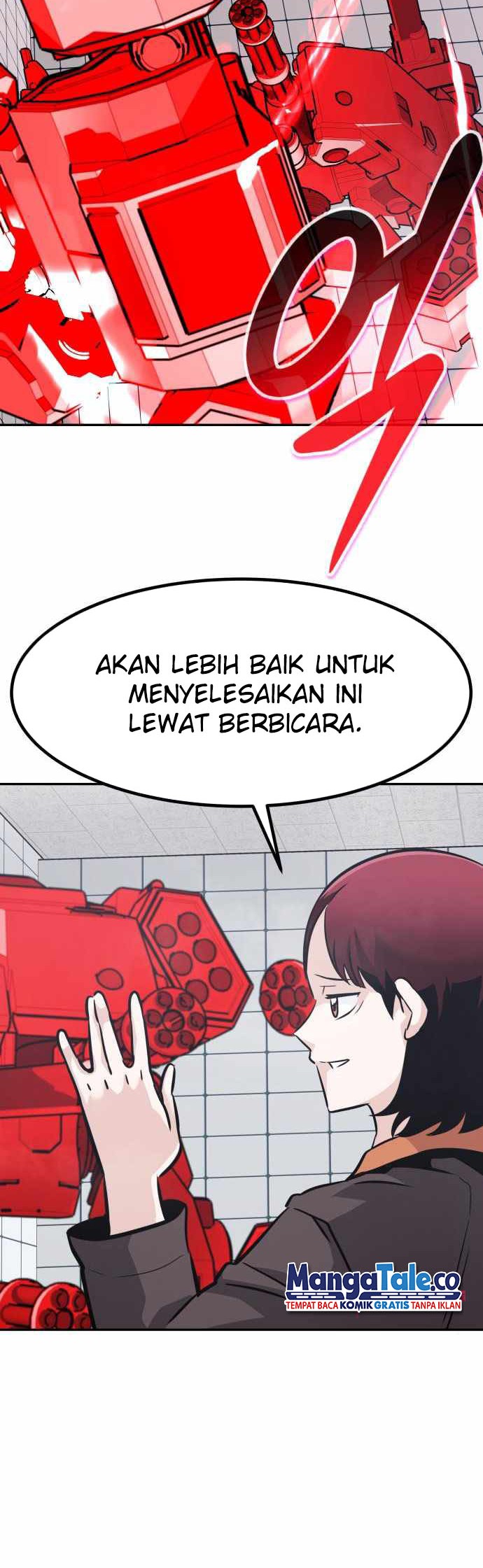 All Rounder Chapter 52 - Halaman 15