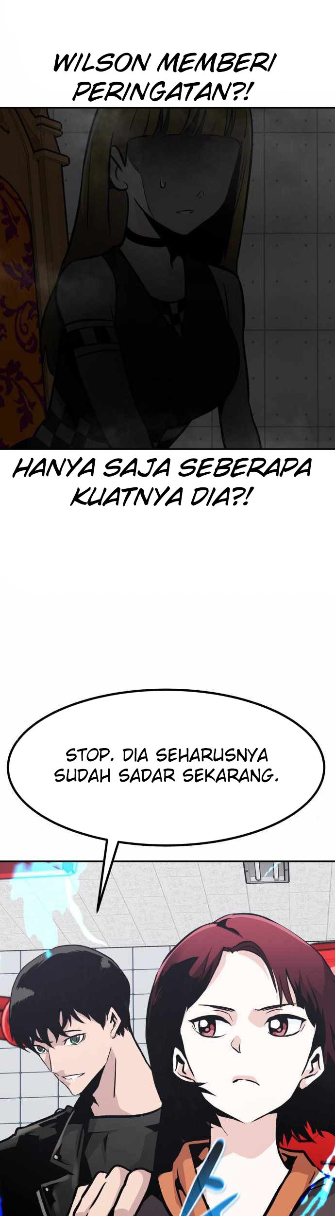 All Rounder Chapter 52 - Halaman 21