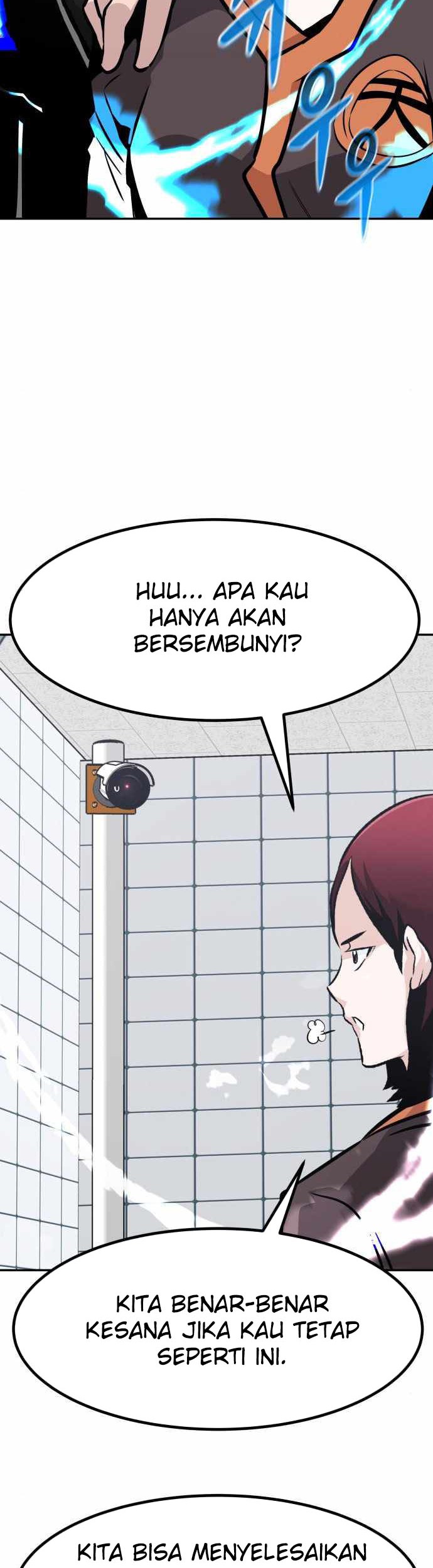 All Rounder Chapter 52 - Halaman 22