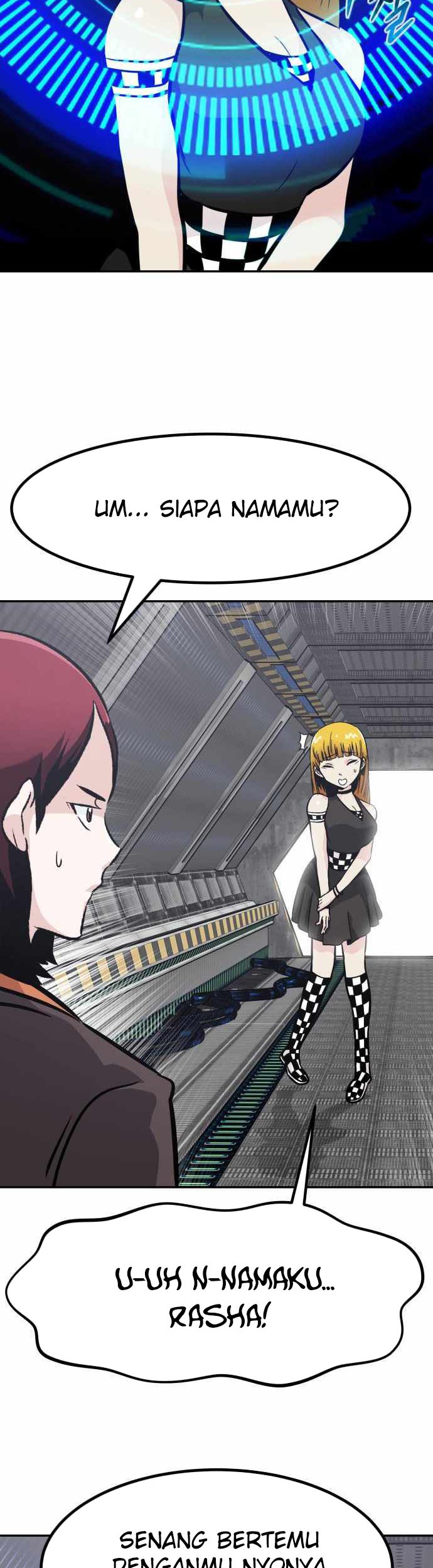 All Rounder Chapter 52 - Halaman 27