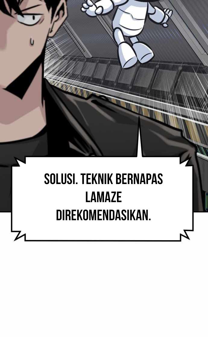 All Rounder Chapter 52 - Halaman 30