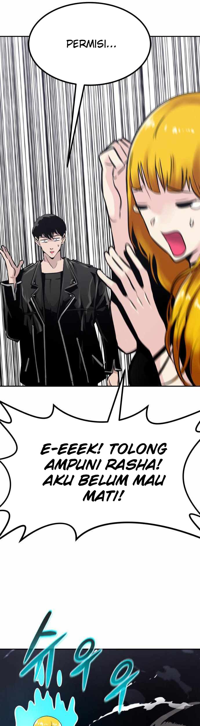 All Rounder Chapter 52 - Halaman 31