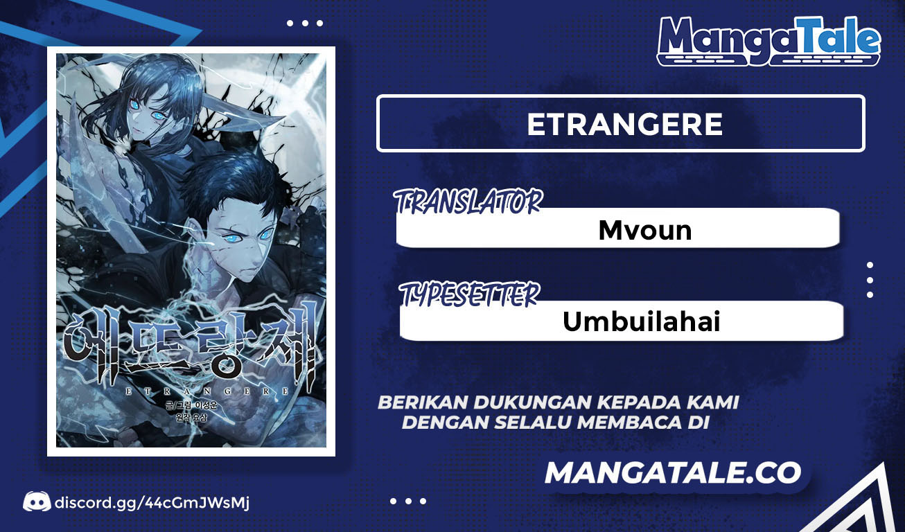 Komik ETRANGERE Chapter 11 gambar 1