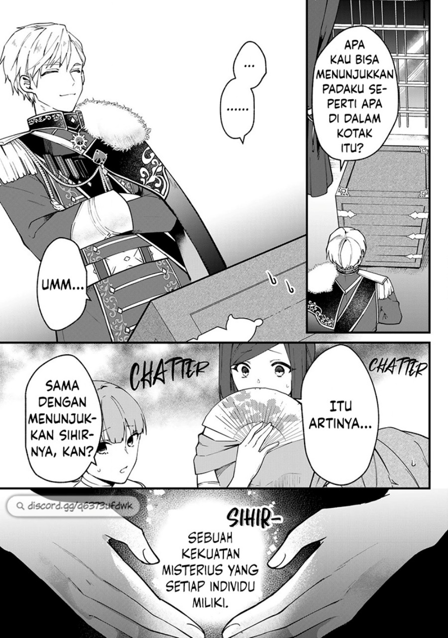 Manga Hikikomori Hakoiri Reijou no Kekkon Chapter 02 gambar 2
