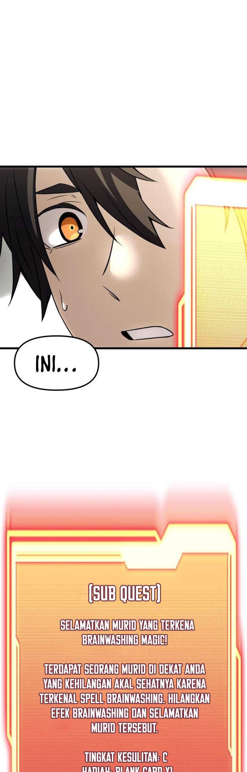 Manhwa I Obtained a Mythic Item Chapter 28 gambar 2