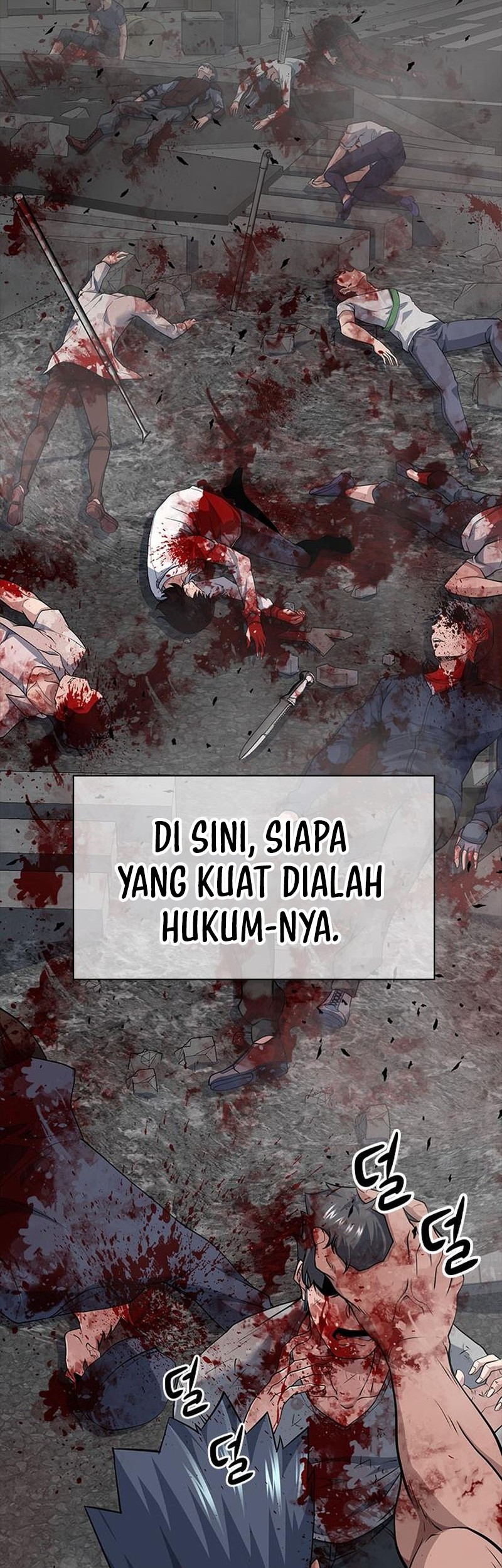 Secret Player Chapter 19 halaman 3