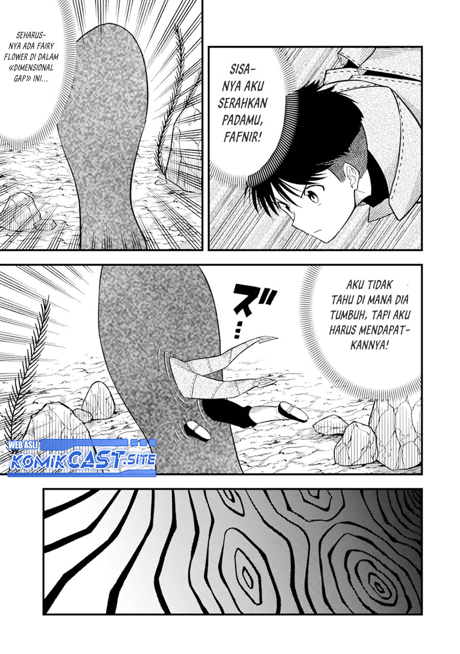 “Honyaku” no Sainou de Ore Dake ga Sekai wo Kaihen Dekiru Ken Chapter 06 - Halaman 10