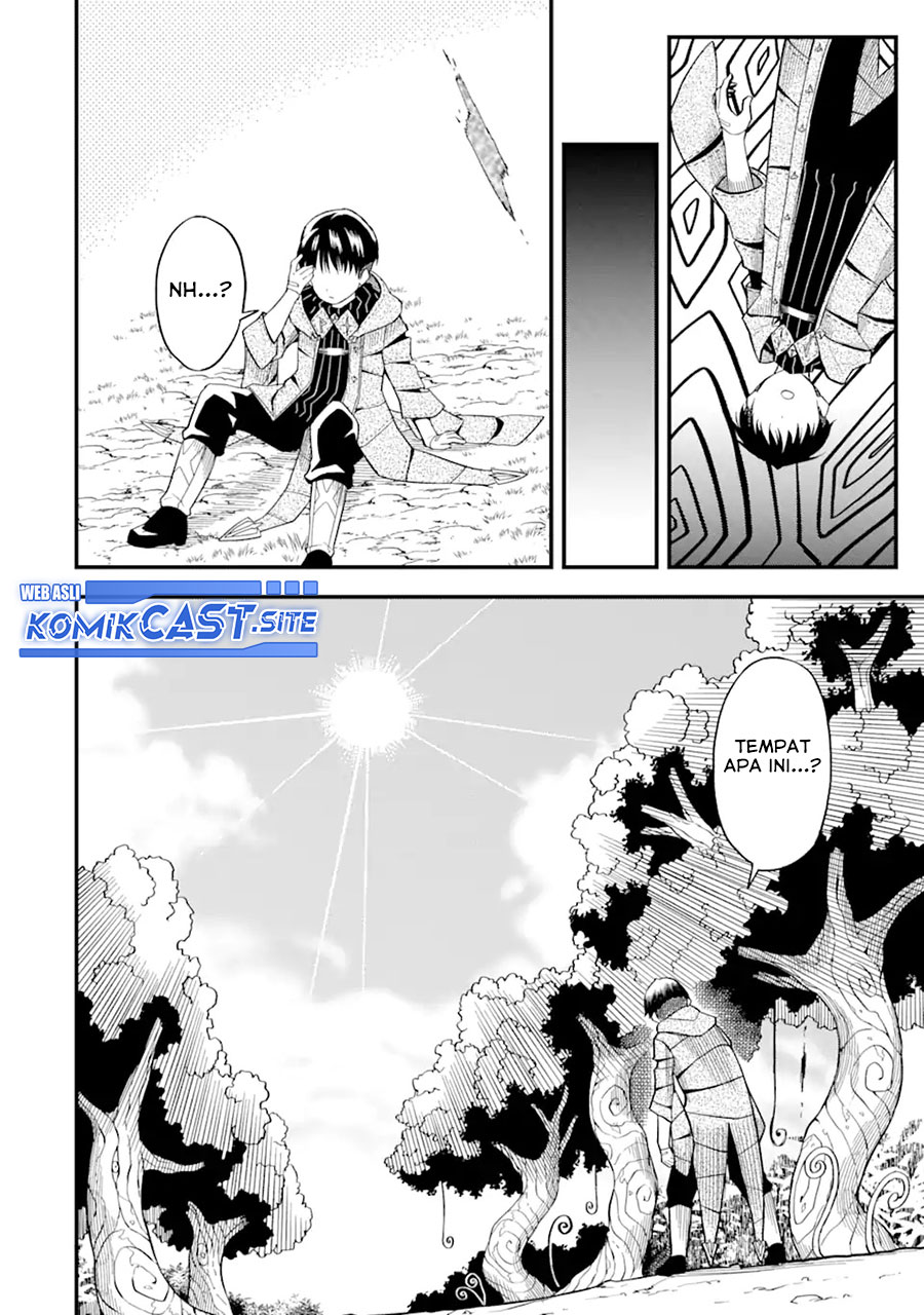 “Honyaku” no Sainou de Ore Dake ga Sekai wo Kaihen Dekiru Ken Chapter 06 - Halaman 11