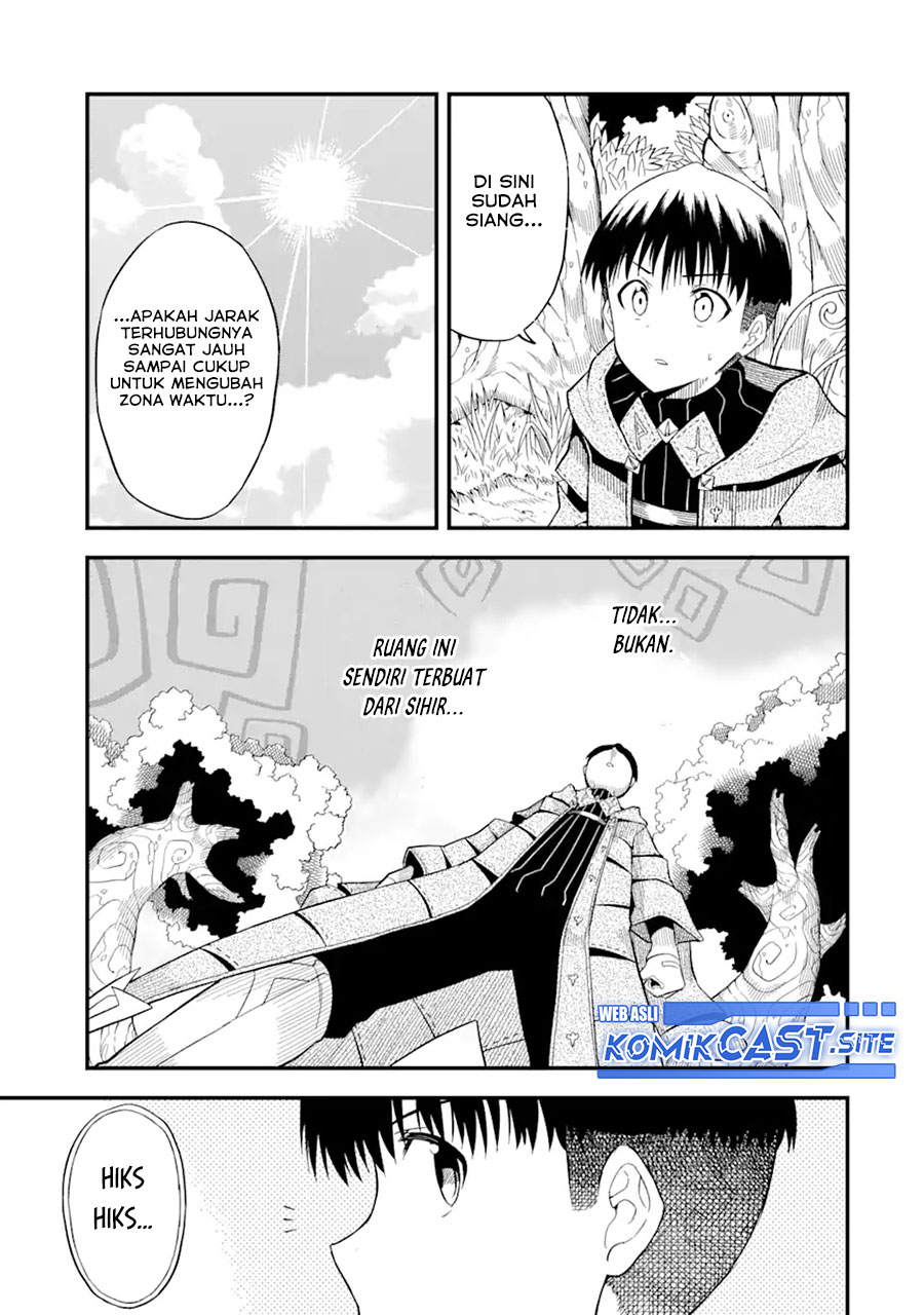 “Honyaku” no Sainou de Ore Dake ga Sekai wo Kaihen Dekiru Ken Chapter 06 - Halaman 12